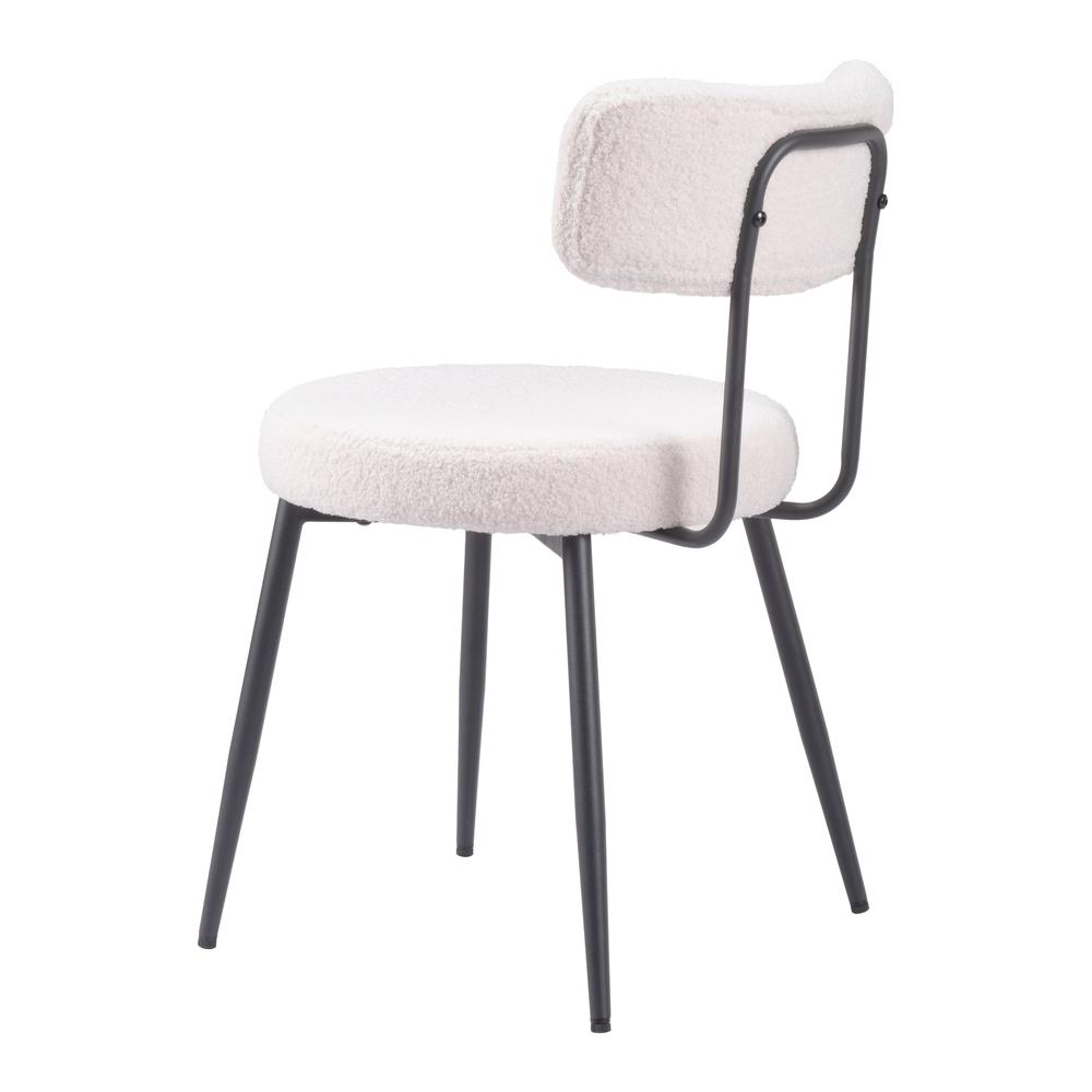 Blanca Dining Chair (Set of 2) Ivory