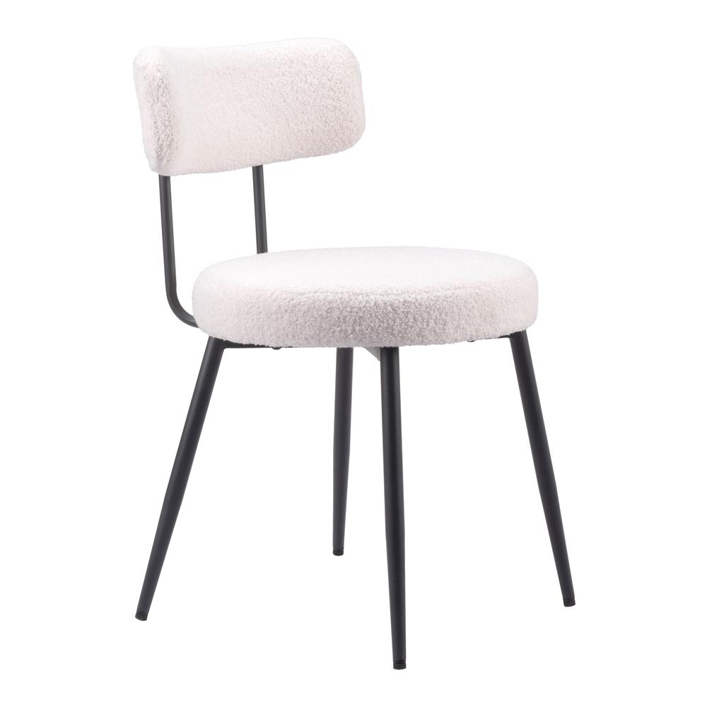 Blanca Dining Chair (Set of 2) Ivory