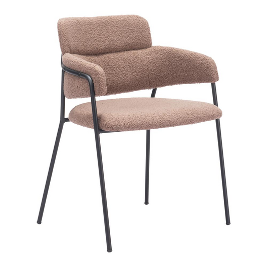 Marcel Dining Chair (Set of 2) Brown