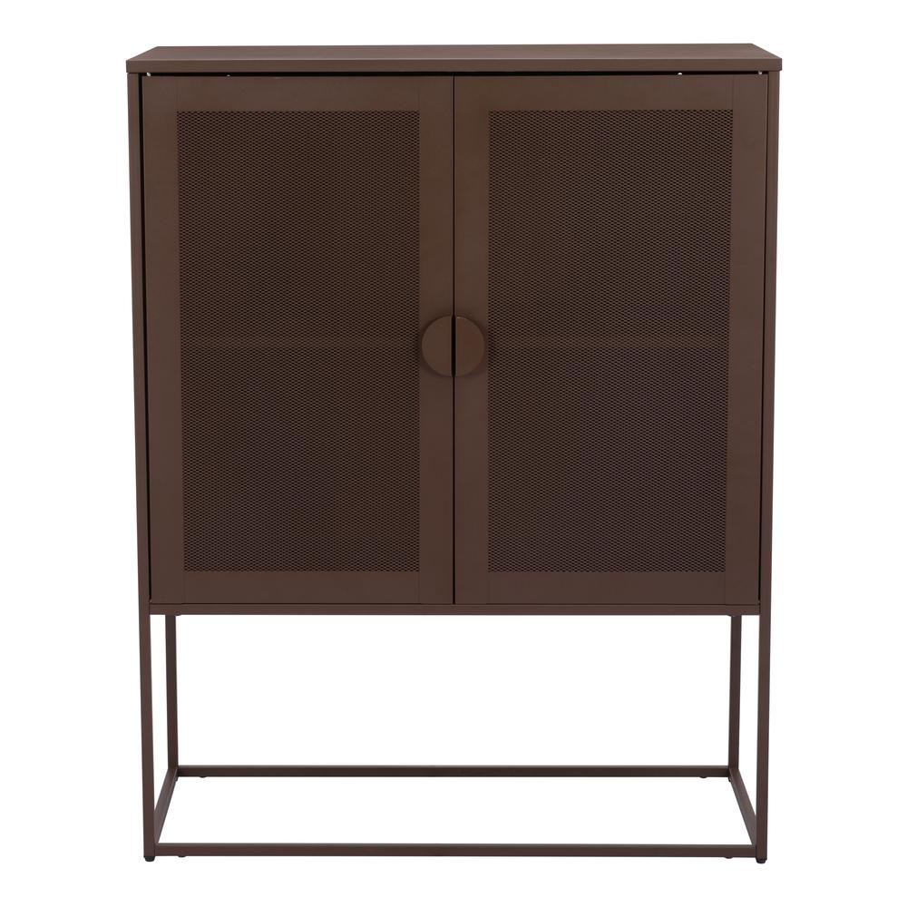 Lazaro Cabinet Bronze