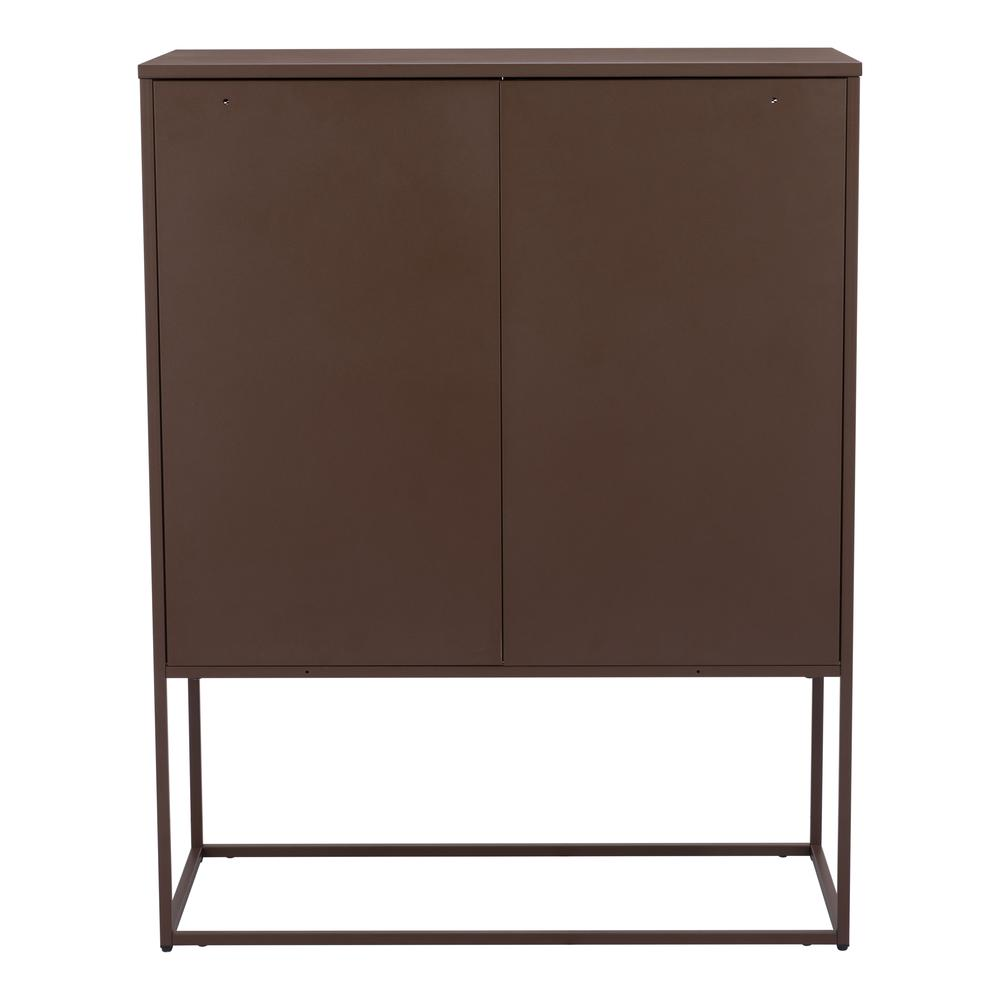 Lazaro Cabinet Bronze