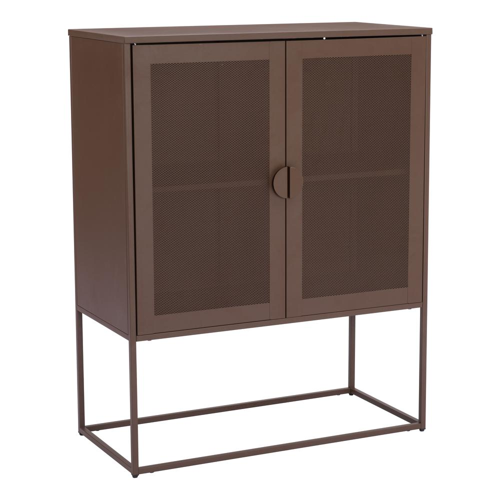 Lazaro Cabinet Bronze