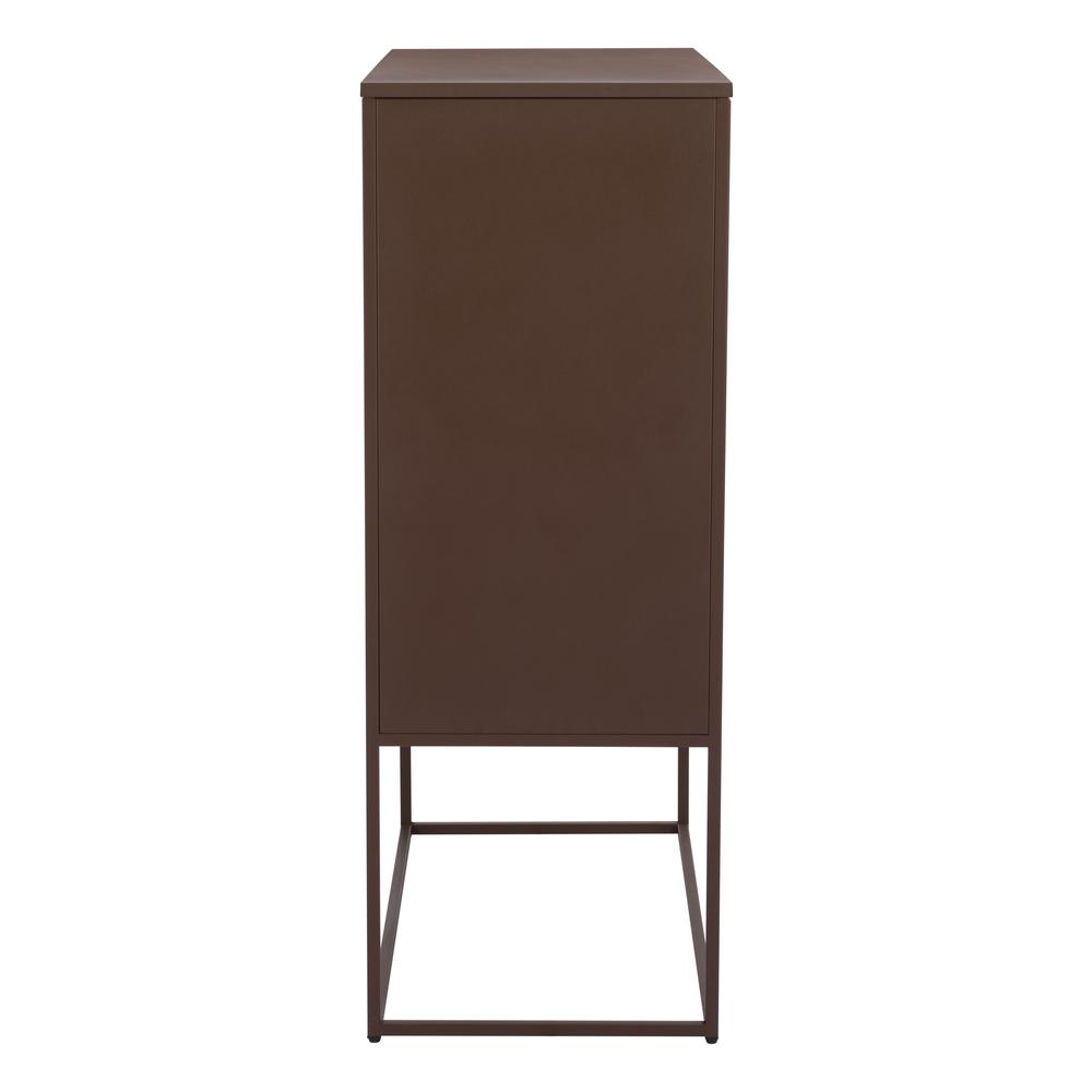 Lazaro Cabinet Bronze