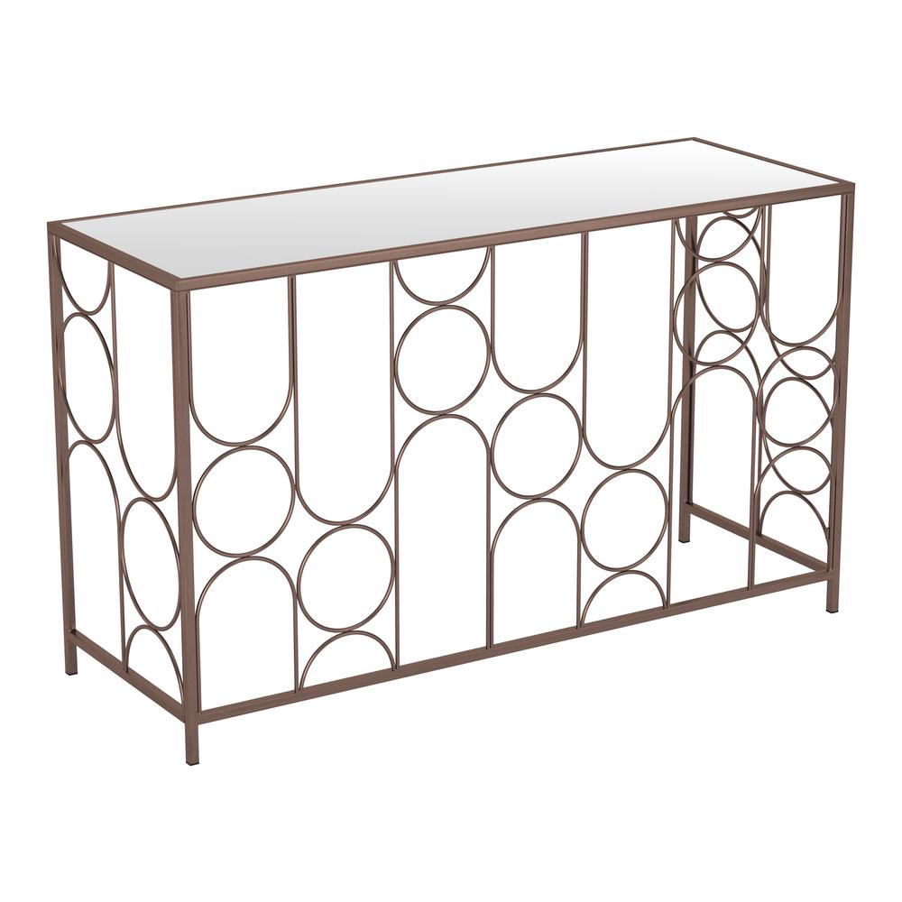 Convale Console Table Bronze