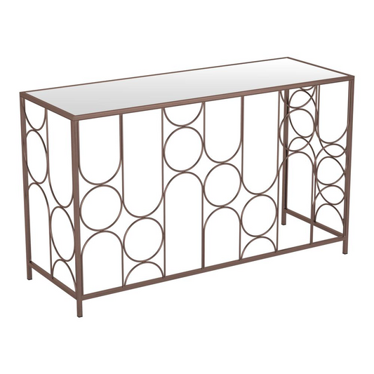 Convale Console Table Bronze