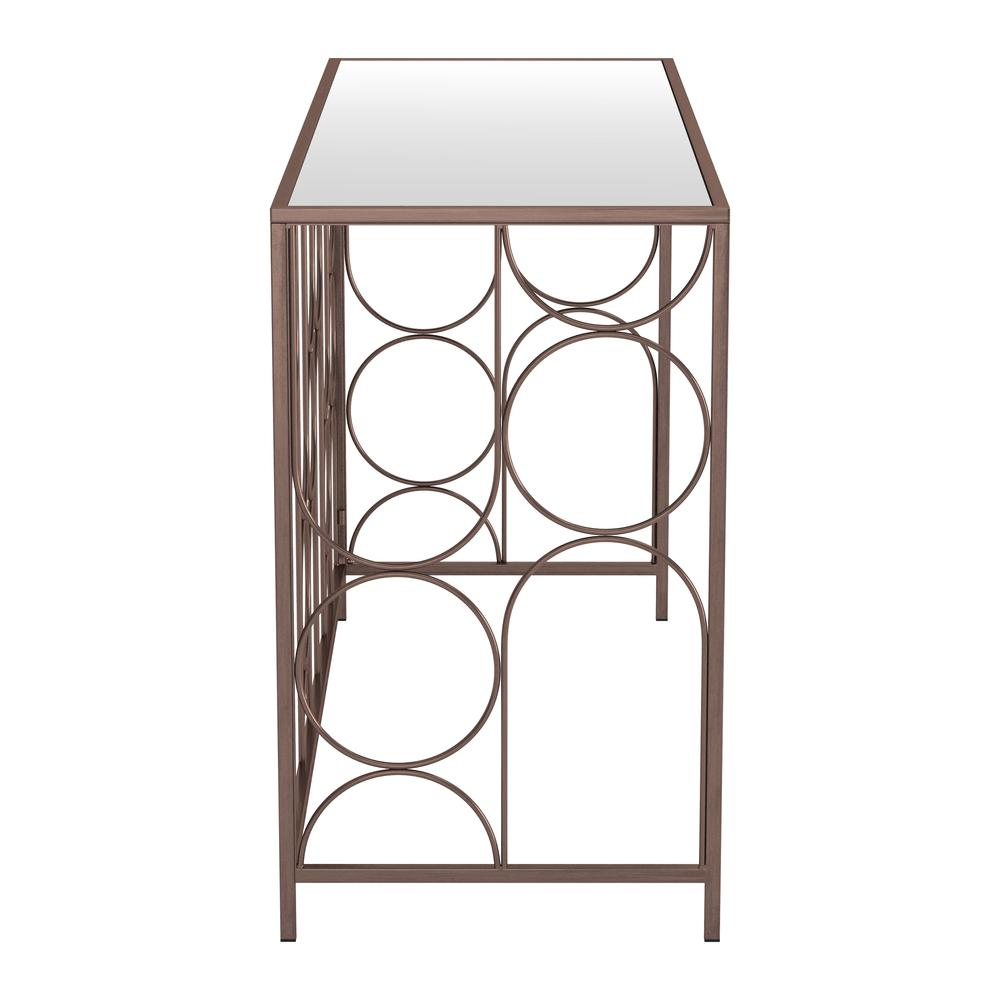 Convale Console Table Bronze