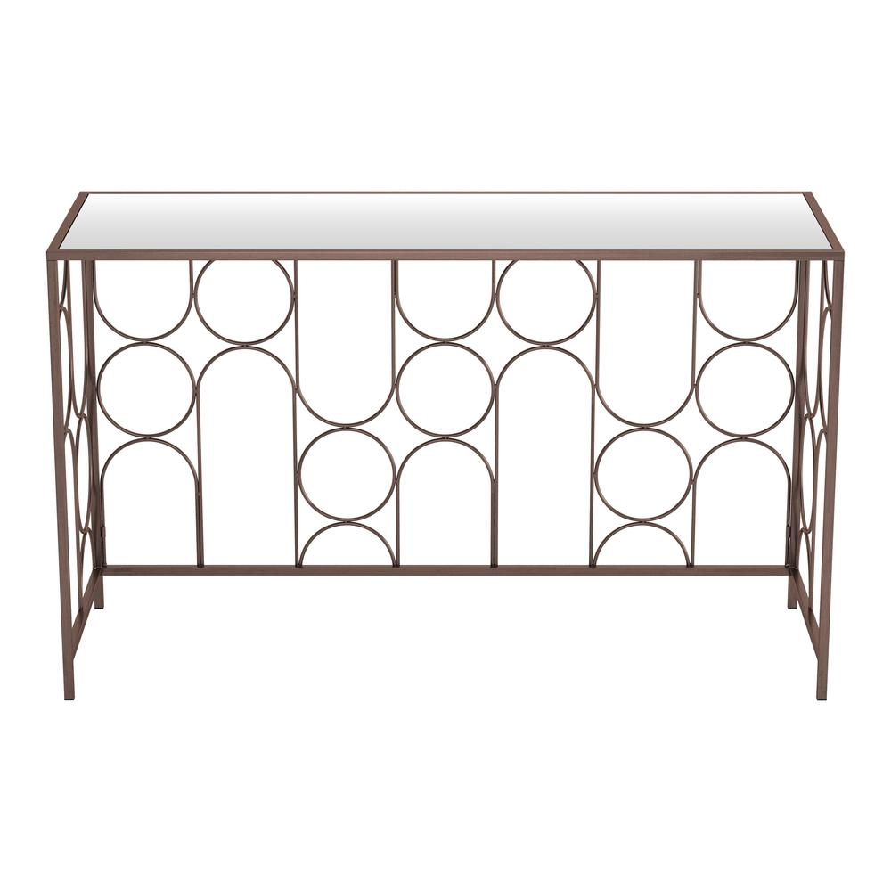 Convale Console Table Bronze