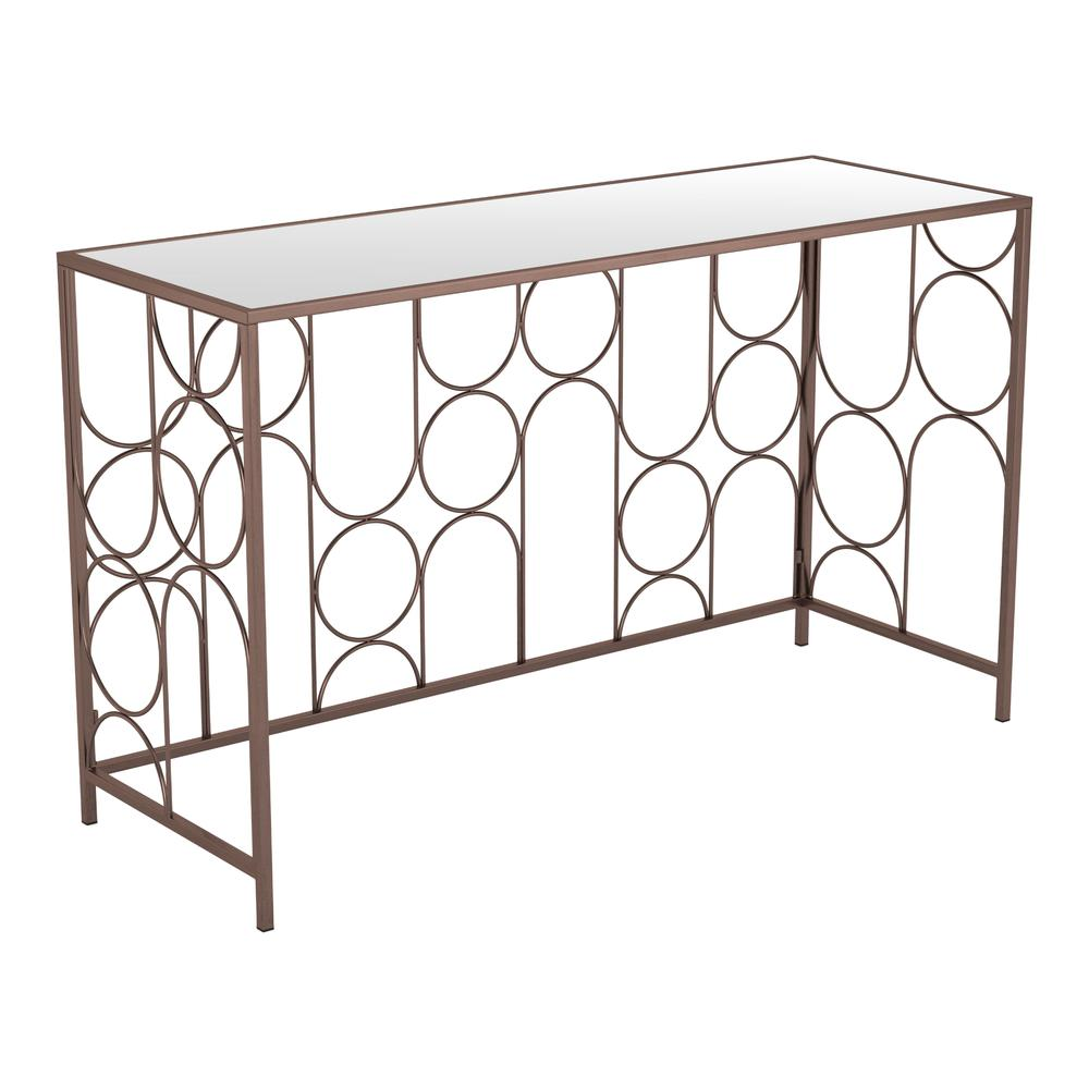 Convale Console Table Bronze