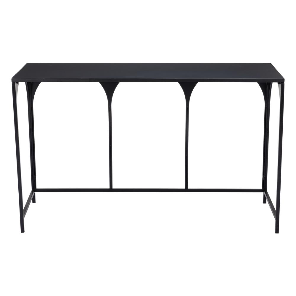 Loriet Console Table Black