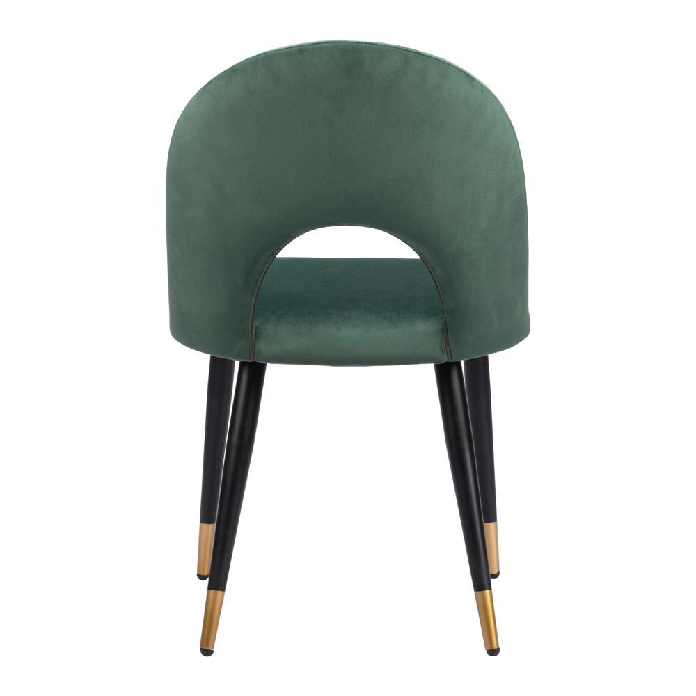 Menlo Dining Chair (Set of 2) Green