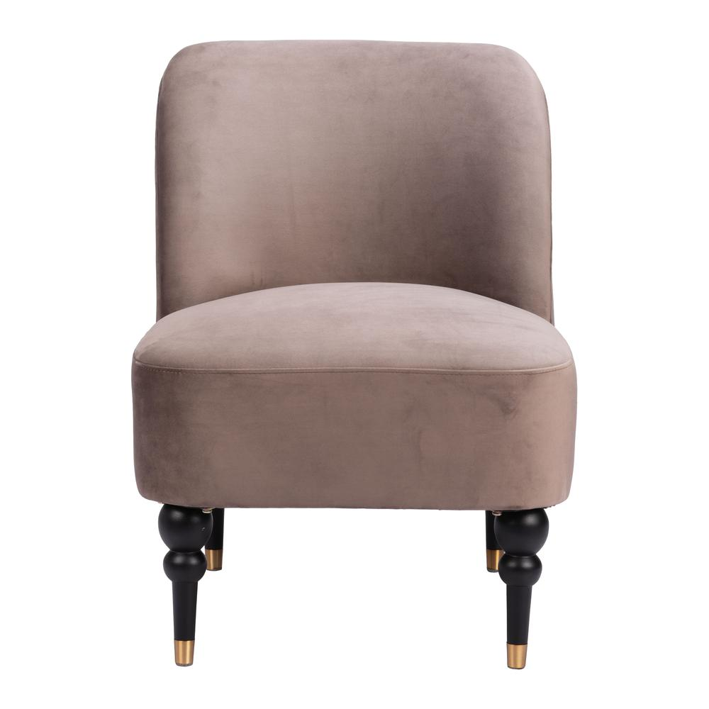 Bintulu Accent Chair Taupe