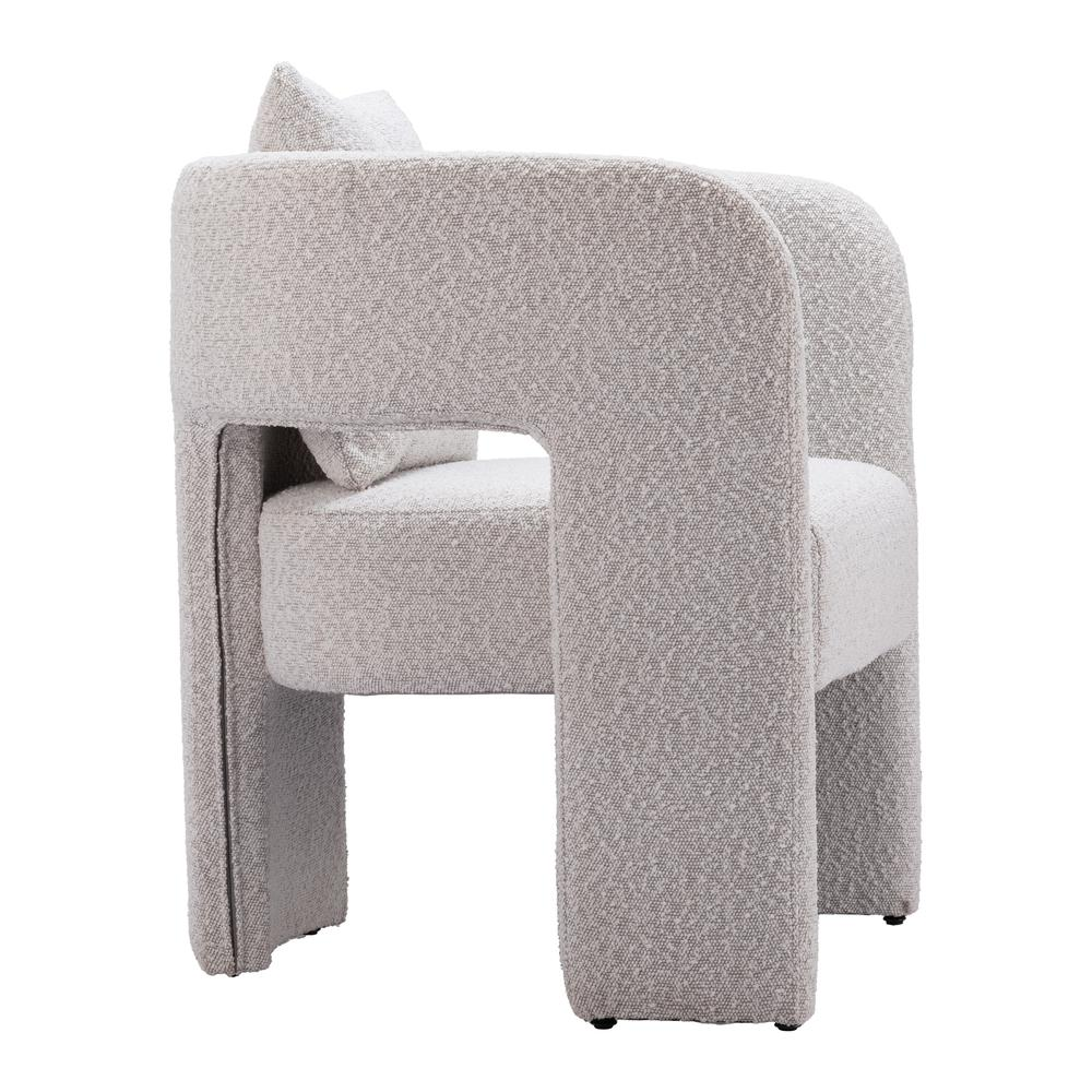 Melilla Dining Chair Misty Gray