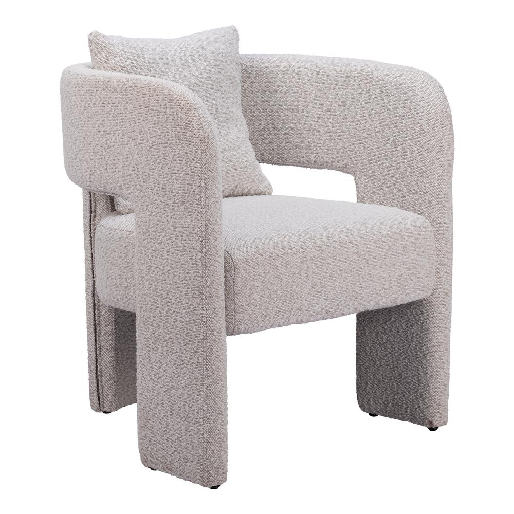 Melilla Dining Chair Misty Gray