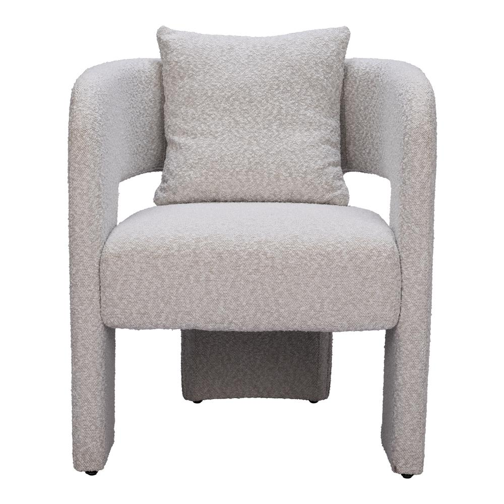 Melilla Dining Chair Misty Gray