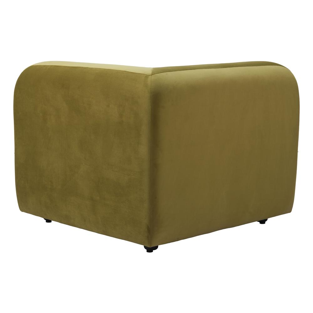 Biak Corner Chair Green