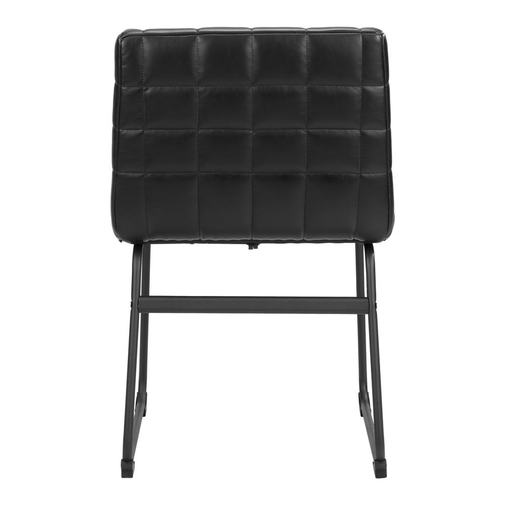 Pago Dining Chair (Set of 2) Black