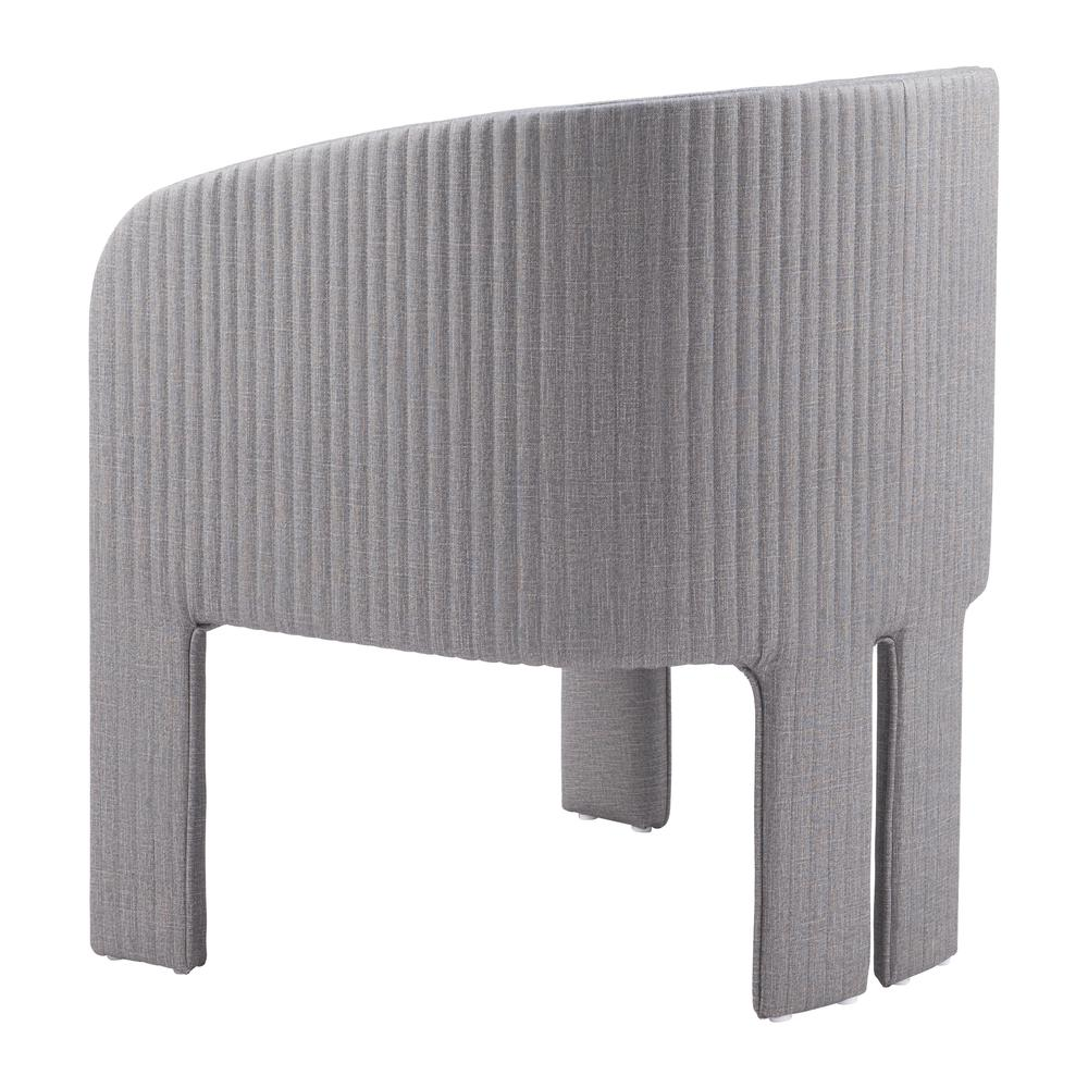 Hull Accent Chair Slate Gray