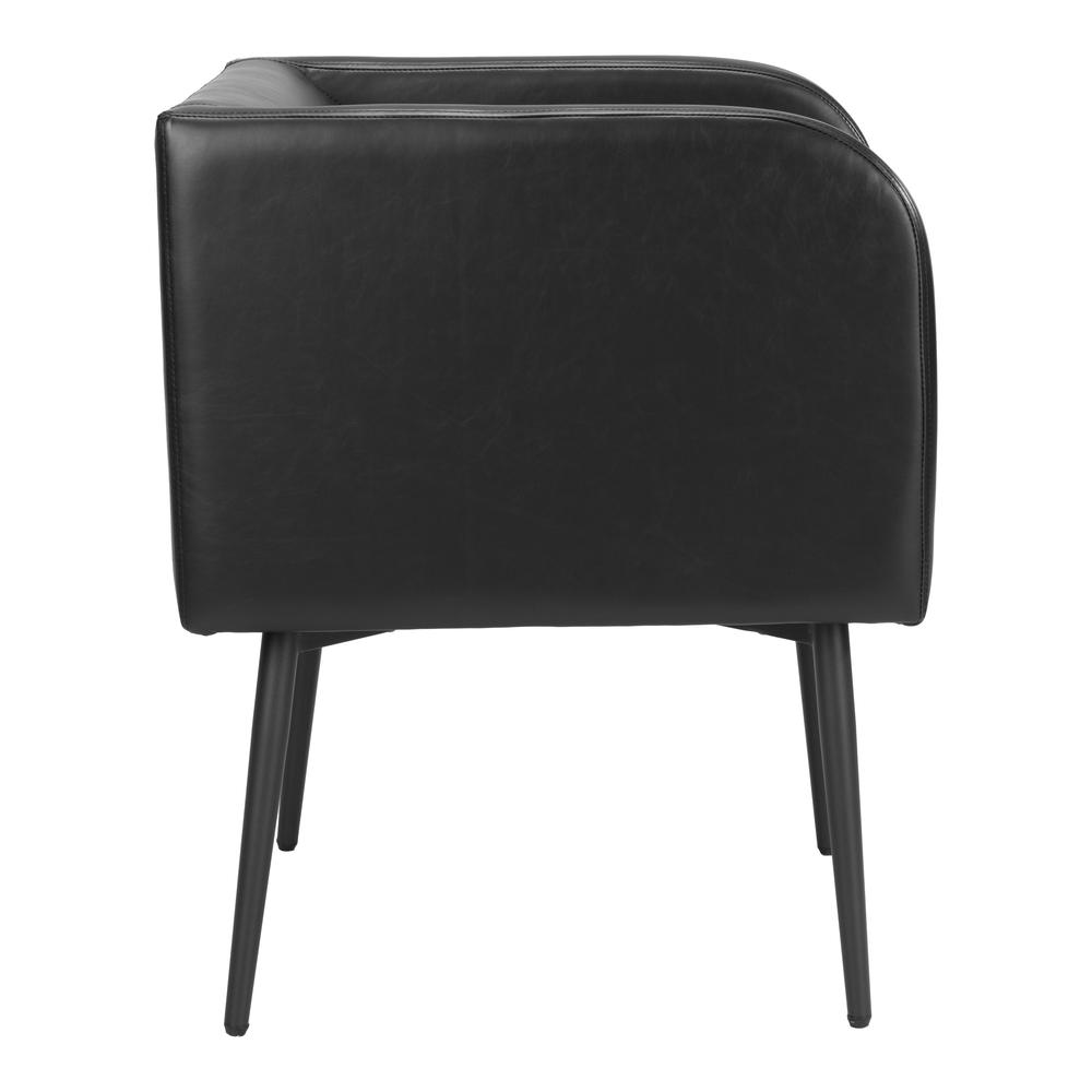 Horbat Dining Chair Black