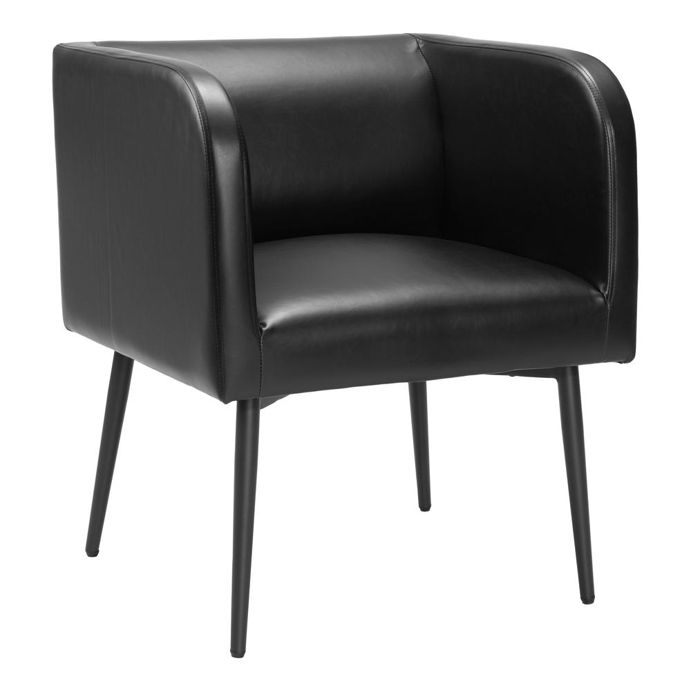 Horbat Dining Chair Black