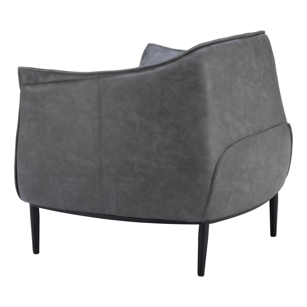 Julian Accent Chair Gray