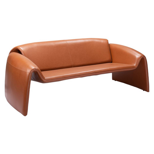 Horten Sofa Brown