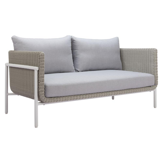 Frais Loveseat Gray