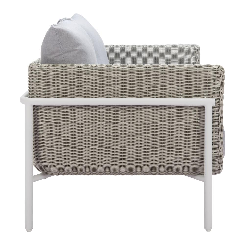 Frais Loveseat Gray