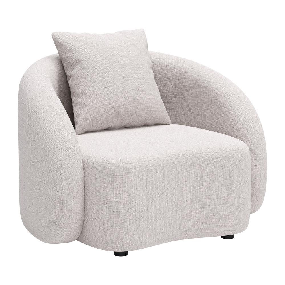 Sunny Isles Accent Chair Beige