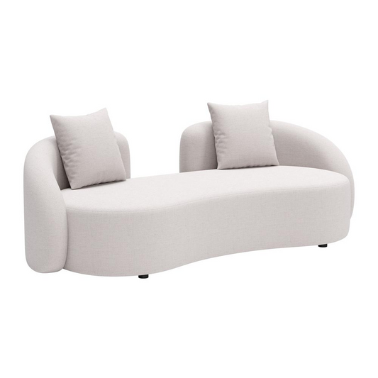 Sunny Isles Loveseat Beige