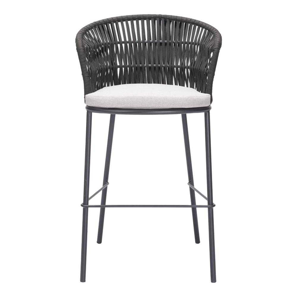 Freycinet Barstool Black