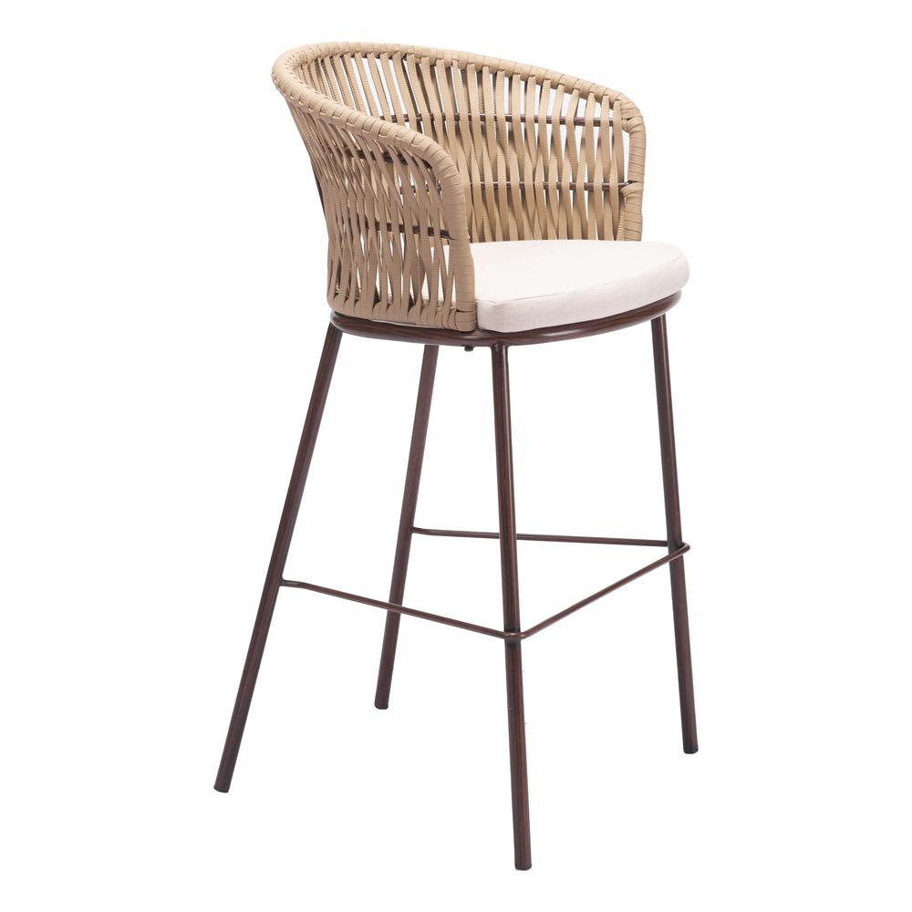 Freycinet Barstool Natural