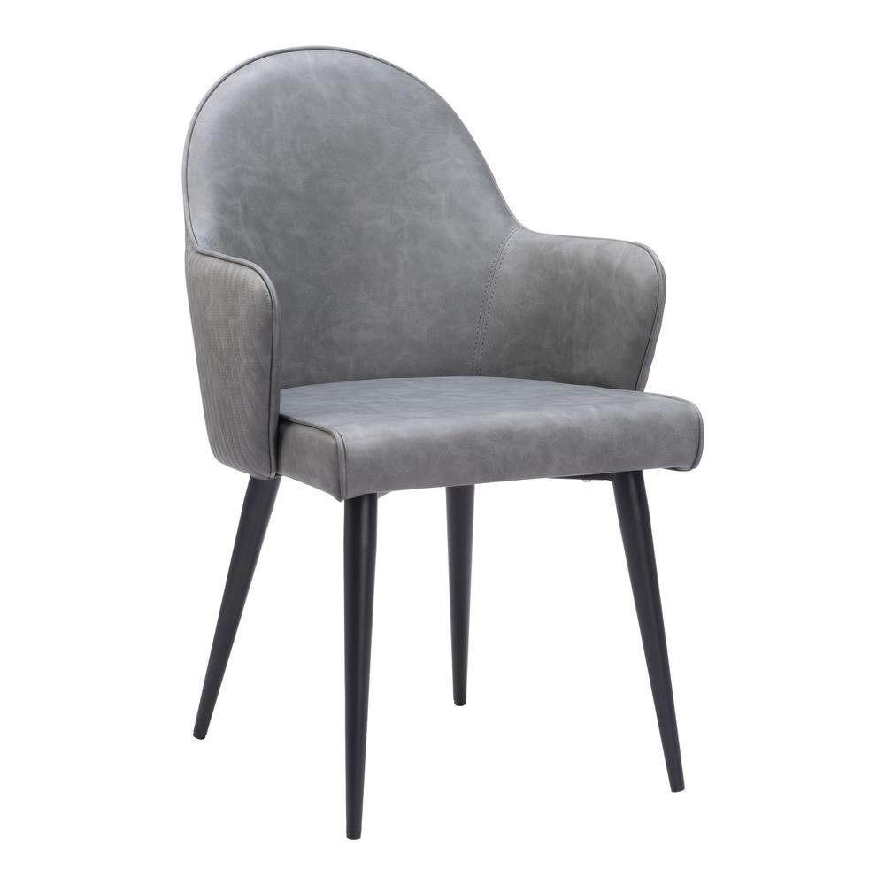 Silloth Dining Chair Gray