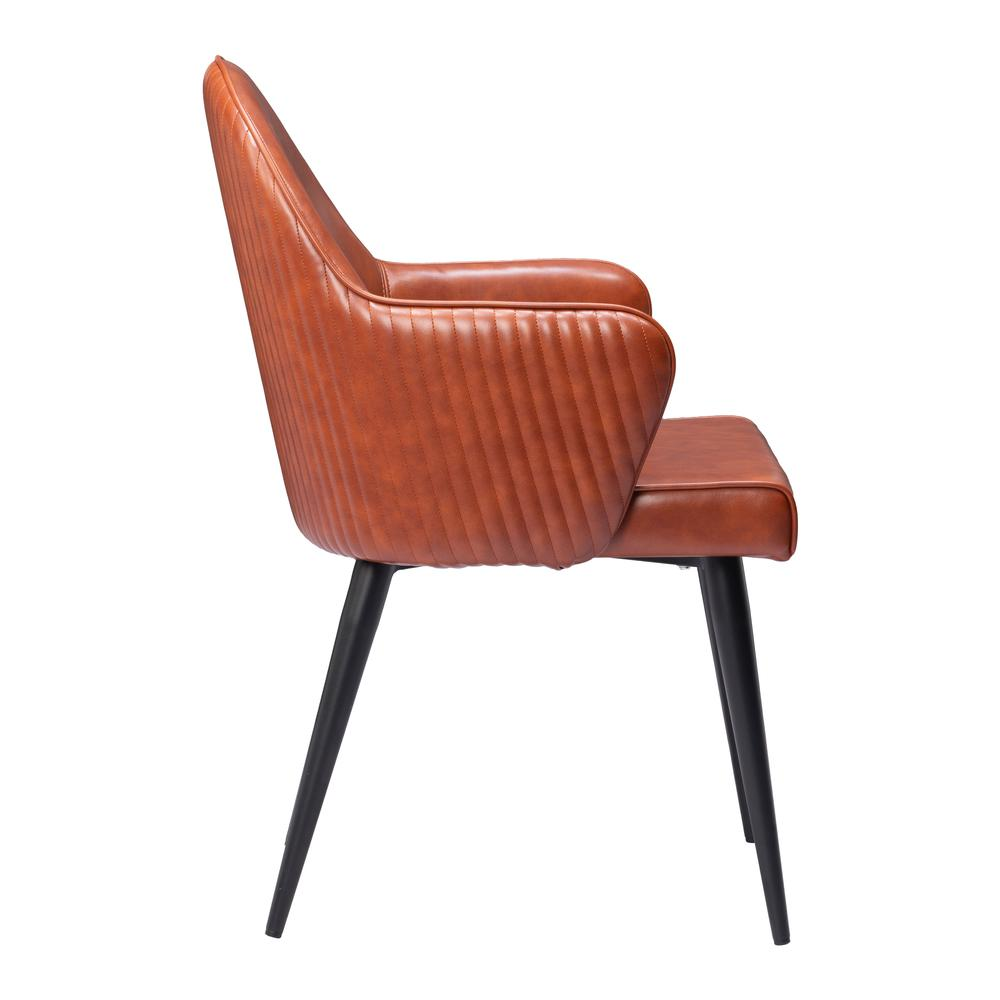 Silloth Dining Chair Brown