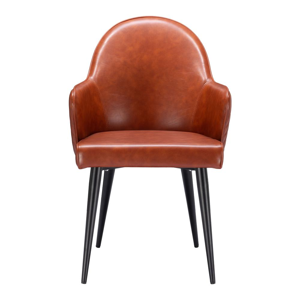 Silloth Dining Chair Brown