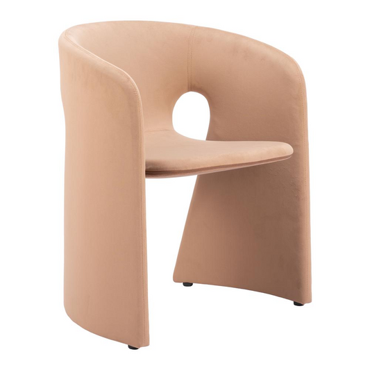 Rosyth Dining Chair Tan