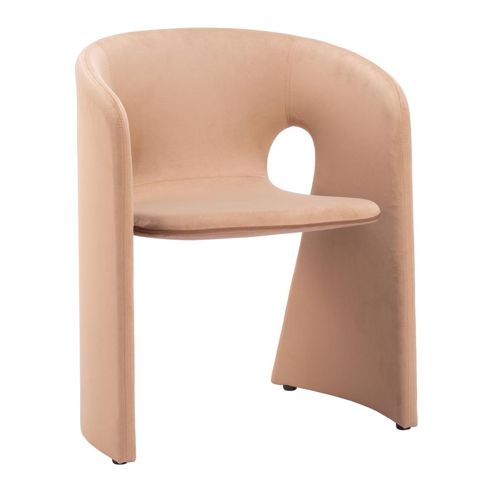 Rosyth Dining Chair Tan