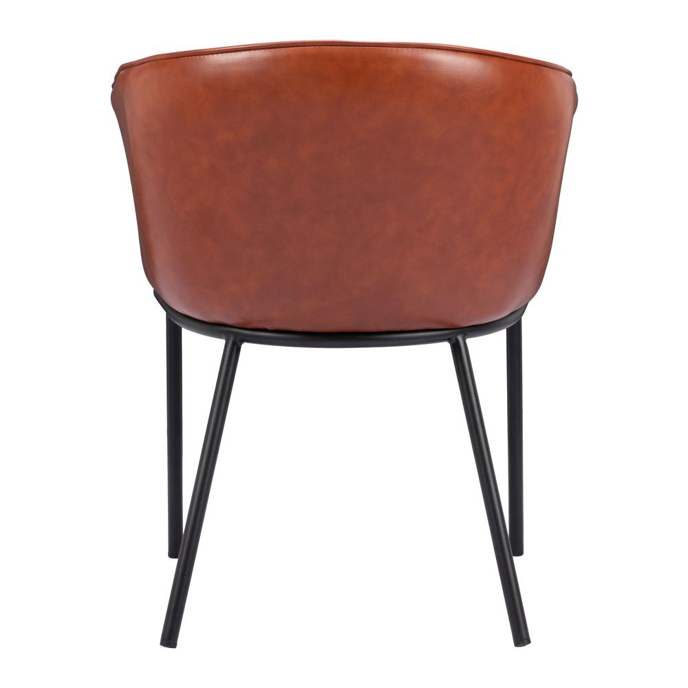 Garston Dining Chair Brown