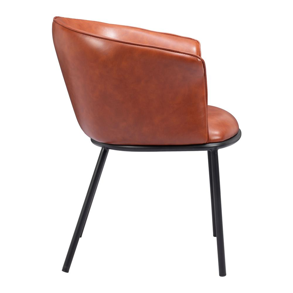 Garston Dining Chair Brown