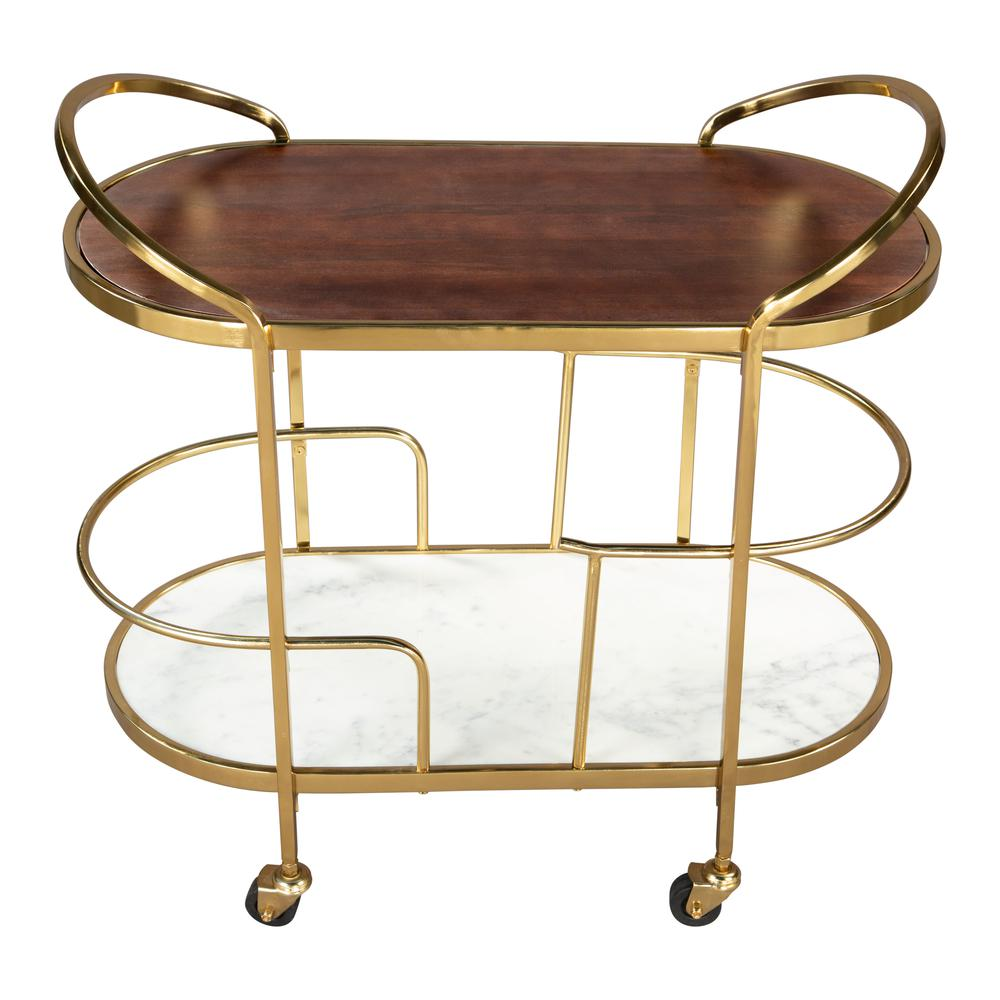 Antalya Bar Cart Multicolor