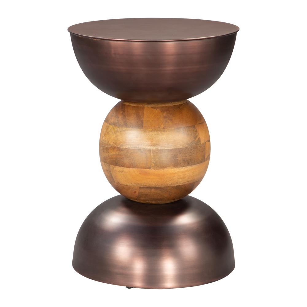 Tripoli Side Table Bronze