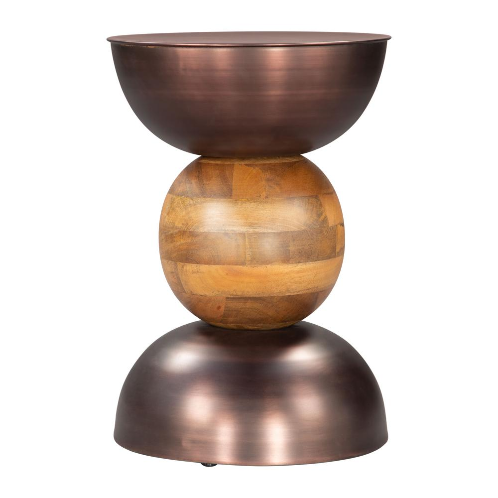 Tripoli Side Table Bronze