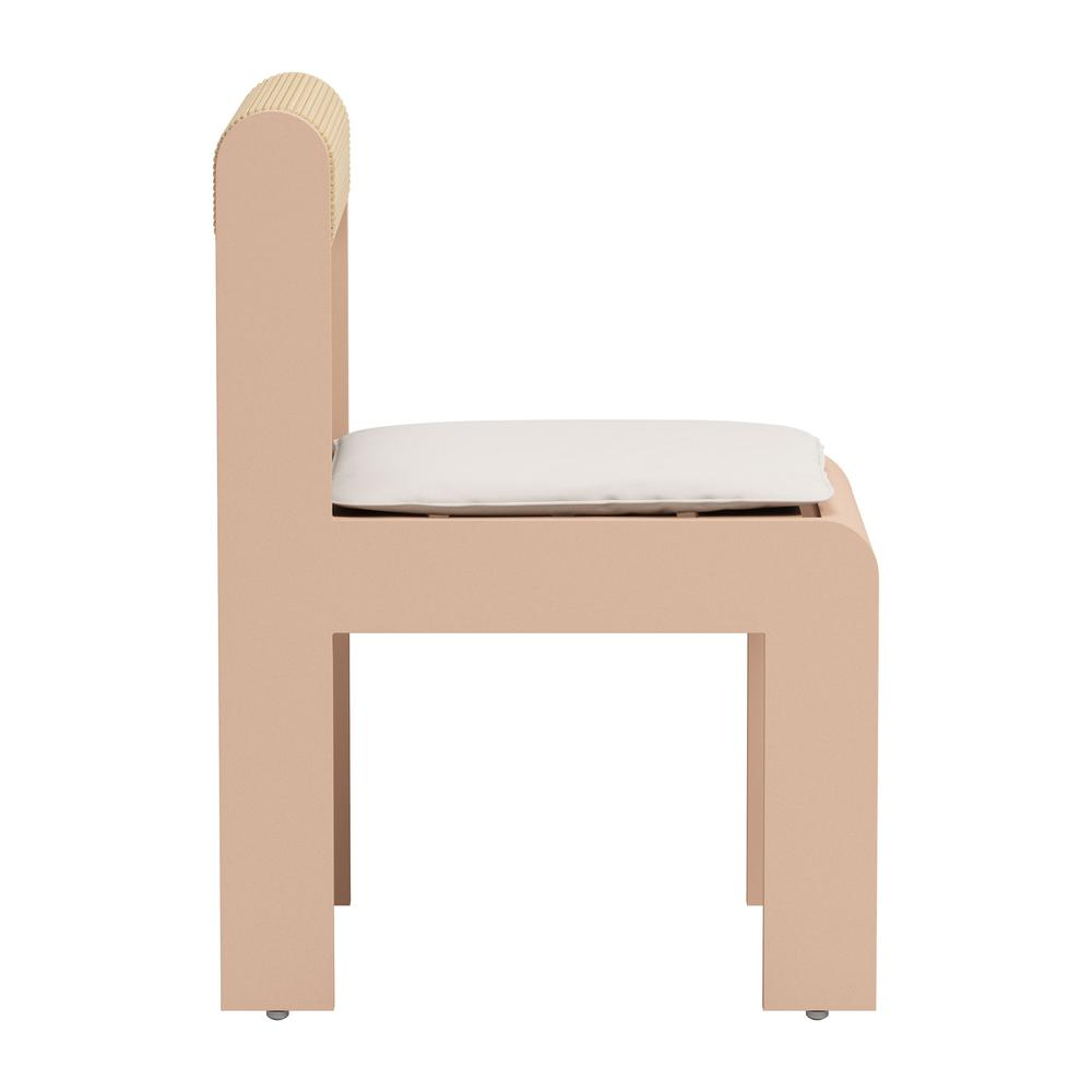 Island Dining Chair (Set of 2) White