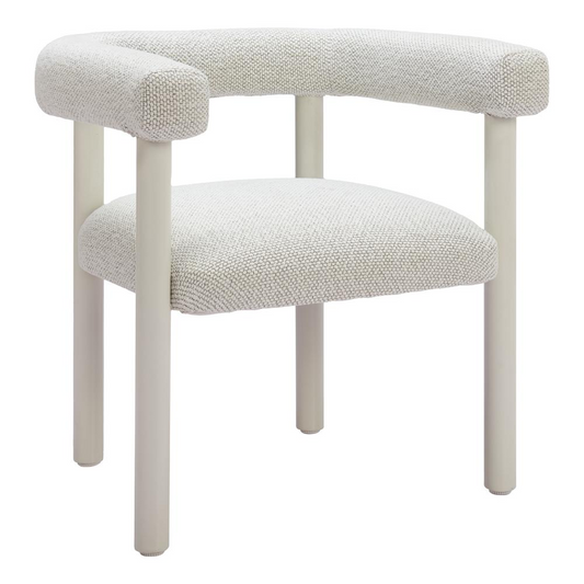 Sunbath Dining Chair (Set of 2) White