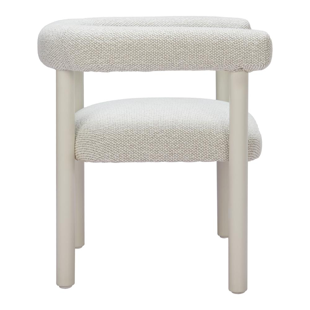 Sunbath Dining Chair (Set of 2) White