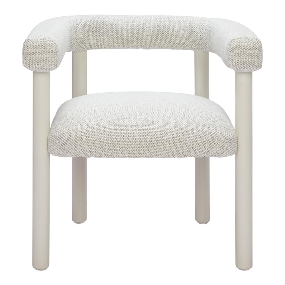 Sunbath Dining Chair (Set of 2) White