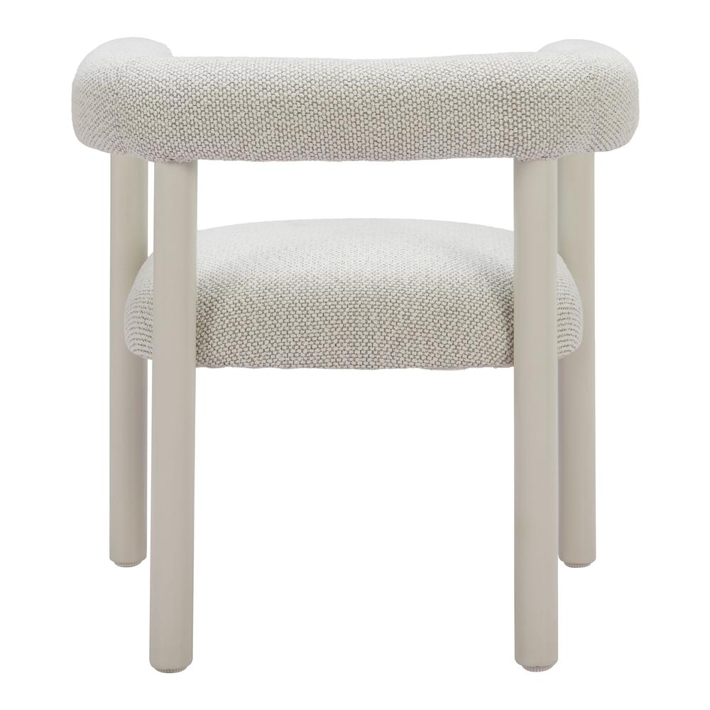 Sunbath Dining Chair (Set of 2) White