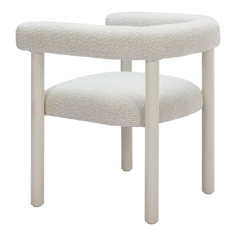 Sunbath Dining Chair (Set of 2) White