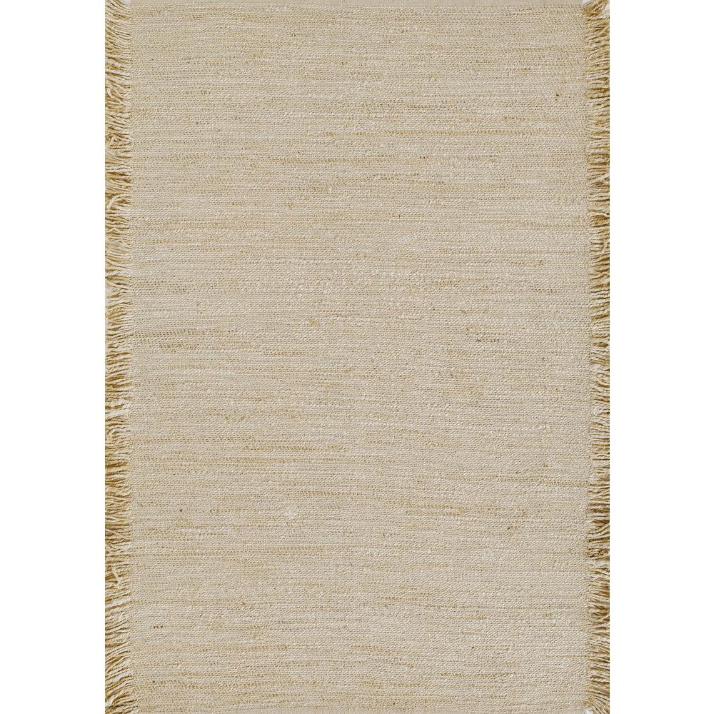 Sahara Rectangle Area Rug, Ivory, 5' X 8'