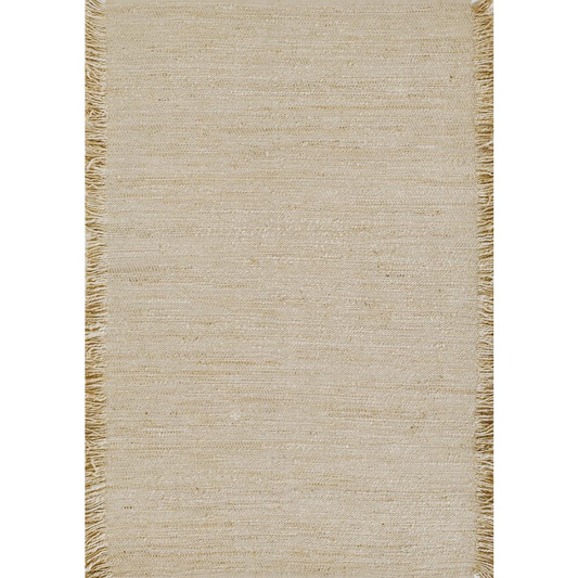 Sahara Rectangle Area Rug, Ivory, 5' X 8'