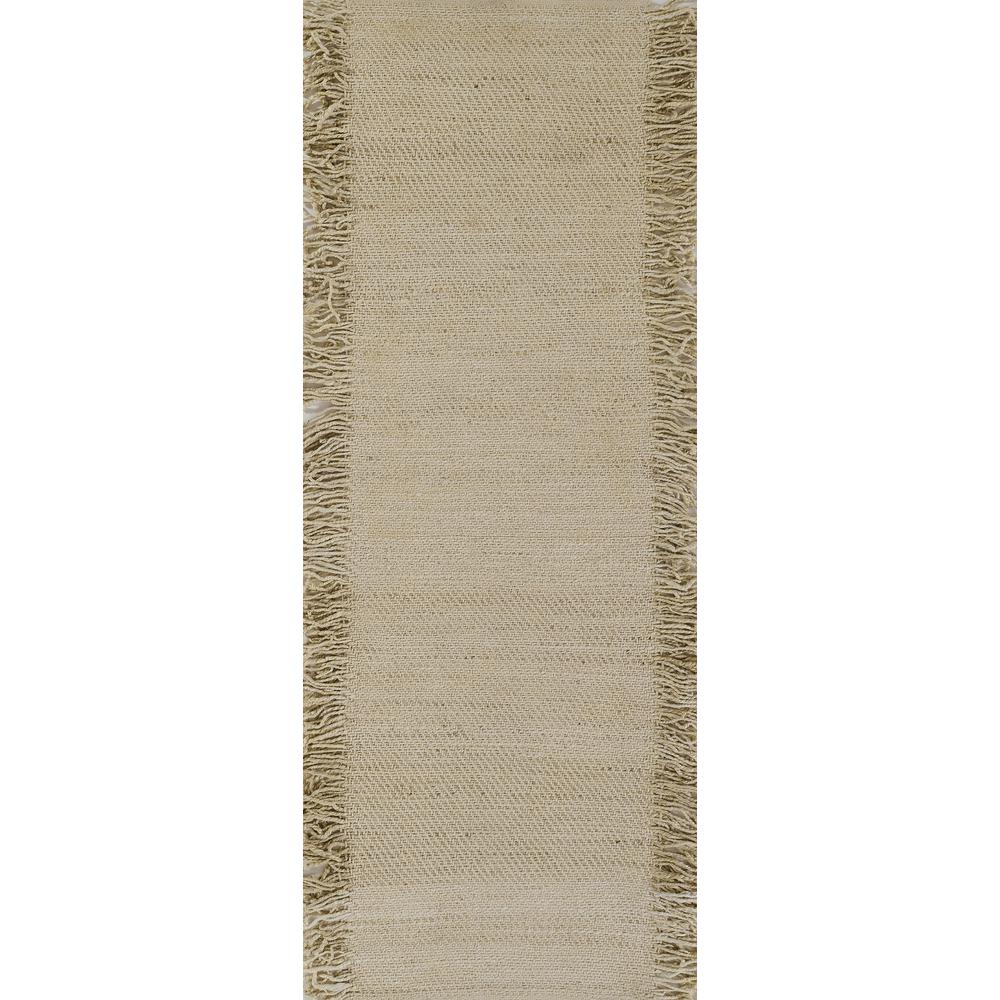 Sahara Rectangle Area Rug, Ivory, 5' X 8'